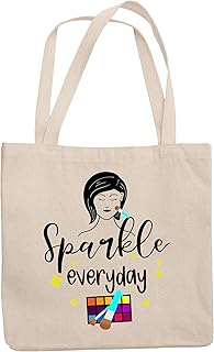 Bolsa de lona de 12 onzas, brilla todos los d...