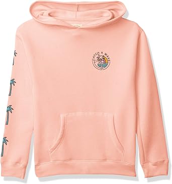 Amazon.com: Billabong Sudadera con capucha para niñas : Ropa, Zapatos y  Joyería