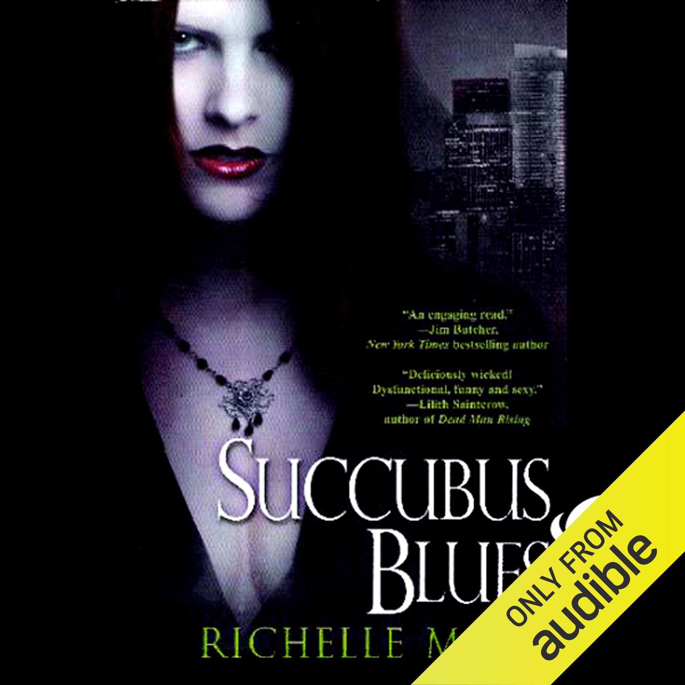 Cover art for Succubus Blues