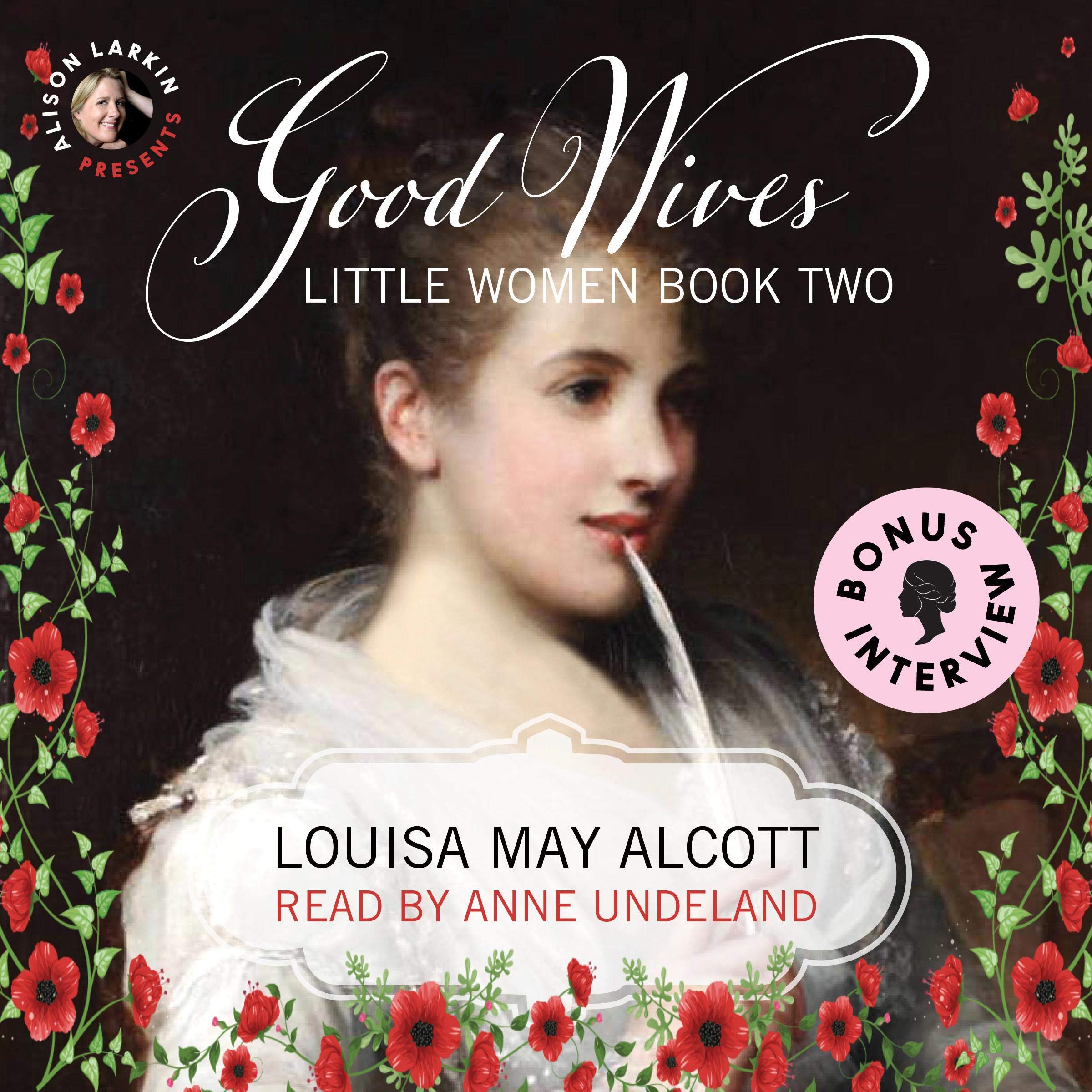 Cover art for Alison Larkin Presents: Good Wives