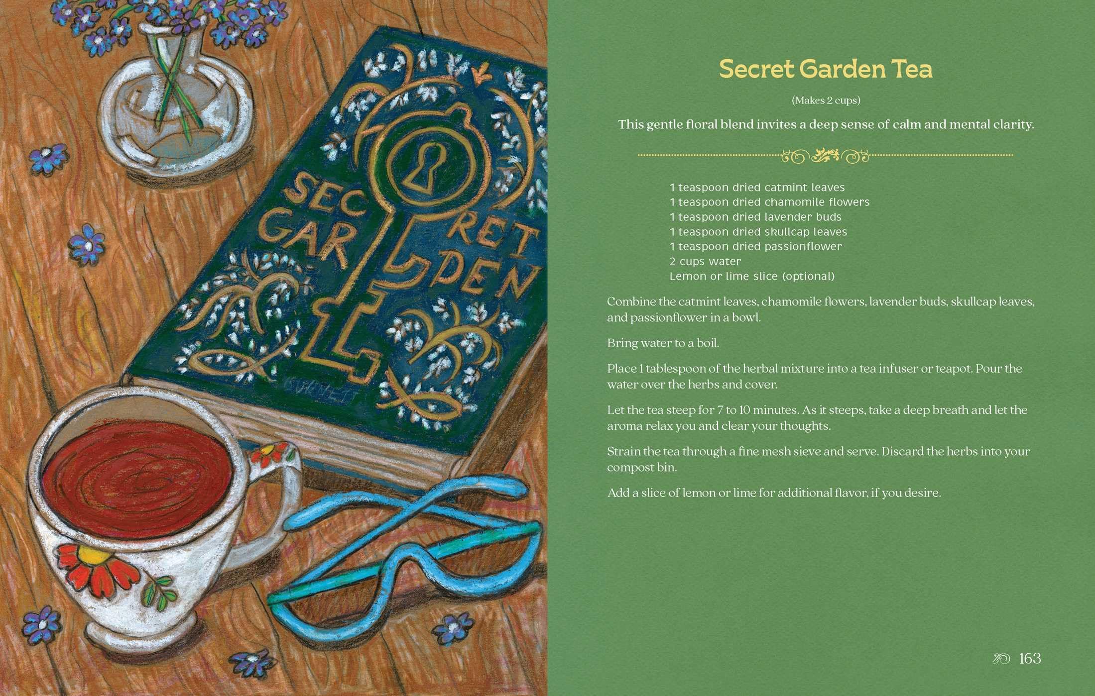 Plants That Heal: Plant-Based Wisdom for Body, Mind & Soul