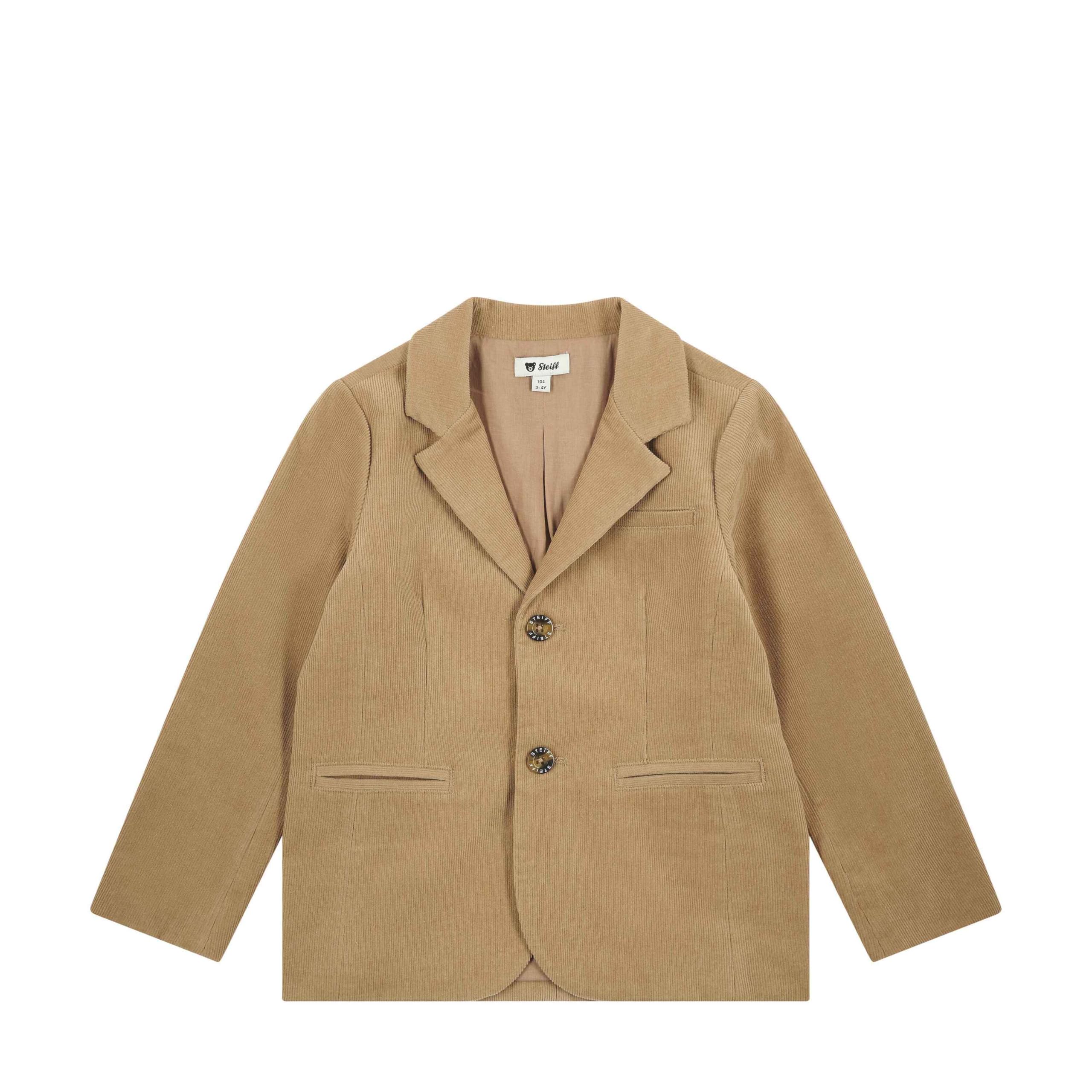Steiff Jungen Sakko Jacke