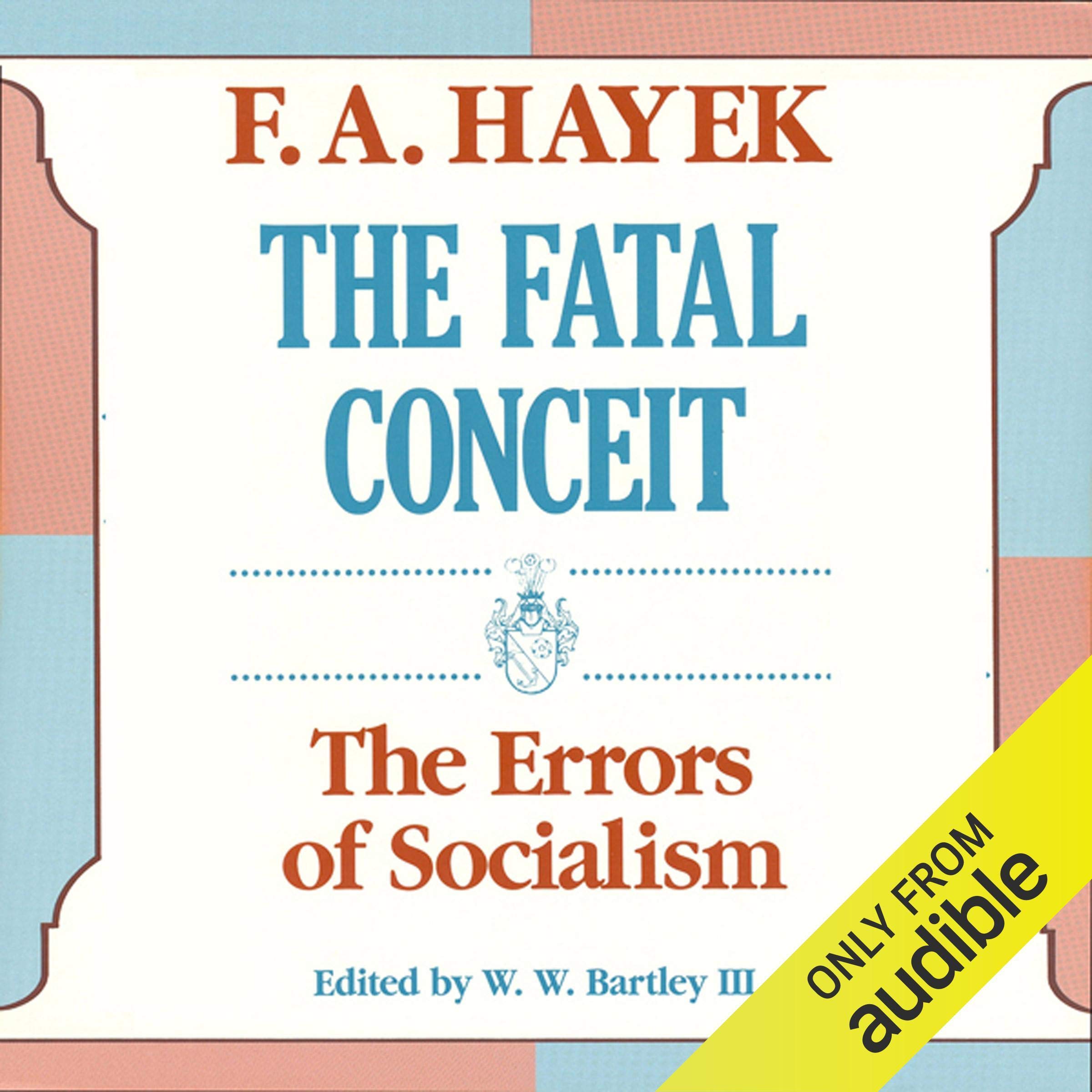 Cover art for The Fatal Conceit