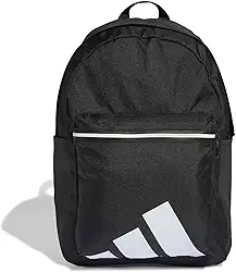 Mochila Adidas Essentials 3 Barras Back to Campus 25 Litros