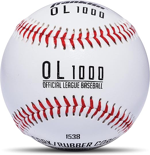 Franklin Sports Official Size Baseballs