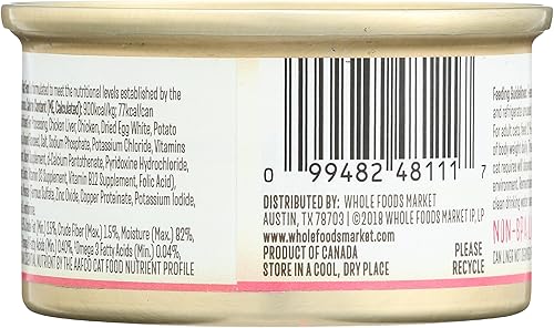 Miniatura 5 de Whole Paws Grain Free Beef Cena con verduras 3 oz