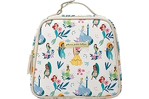 Petunia Pickle Bottom Tandem Bottle and Lunch Tote Courage and Kindness