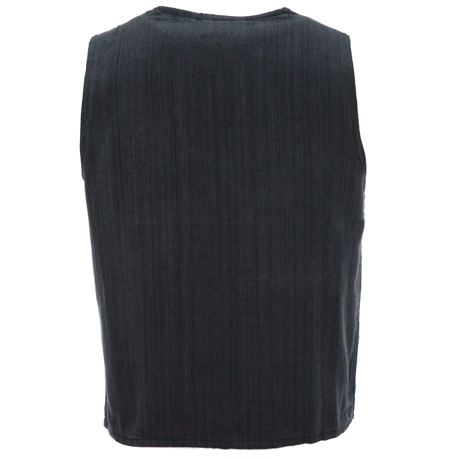 LOUDelephant Gilet in tela di cotone