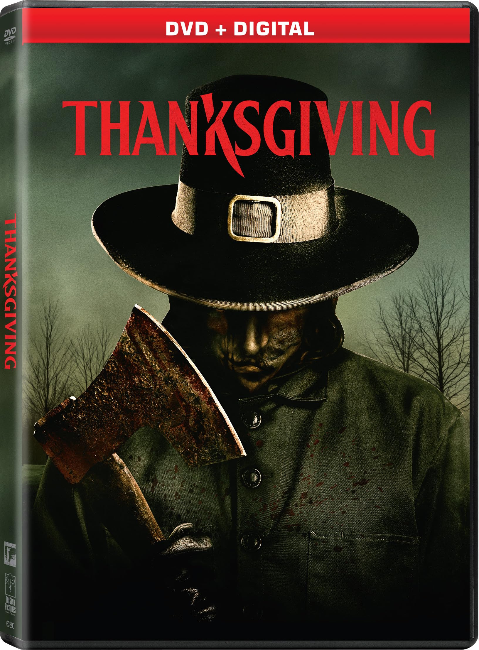 Thanksgiving: Amazon.ca: Patrick Dempsey, Addison Rae, Milo
