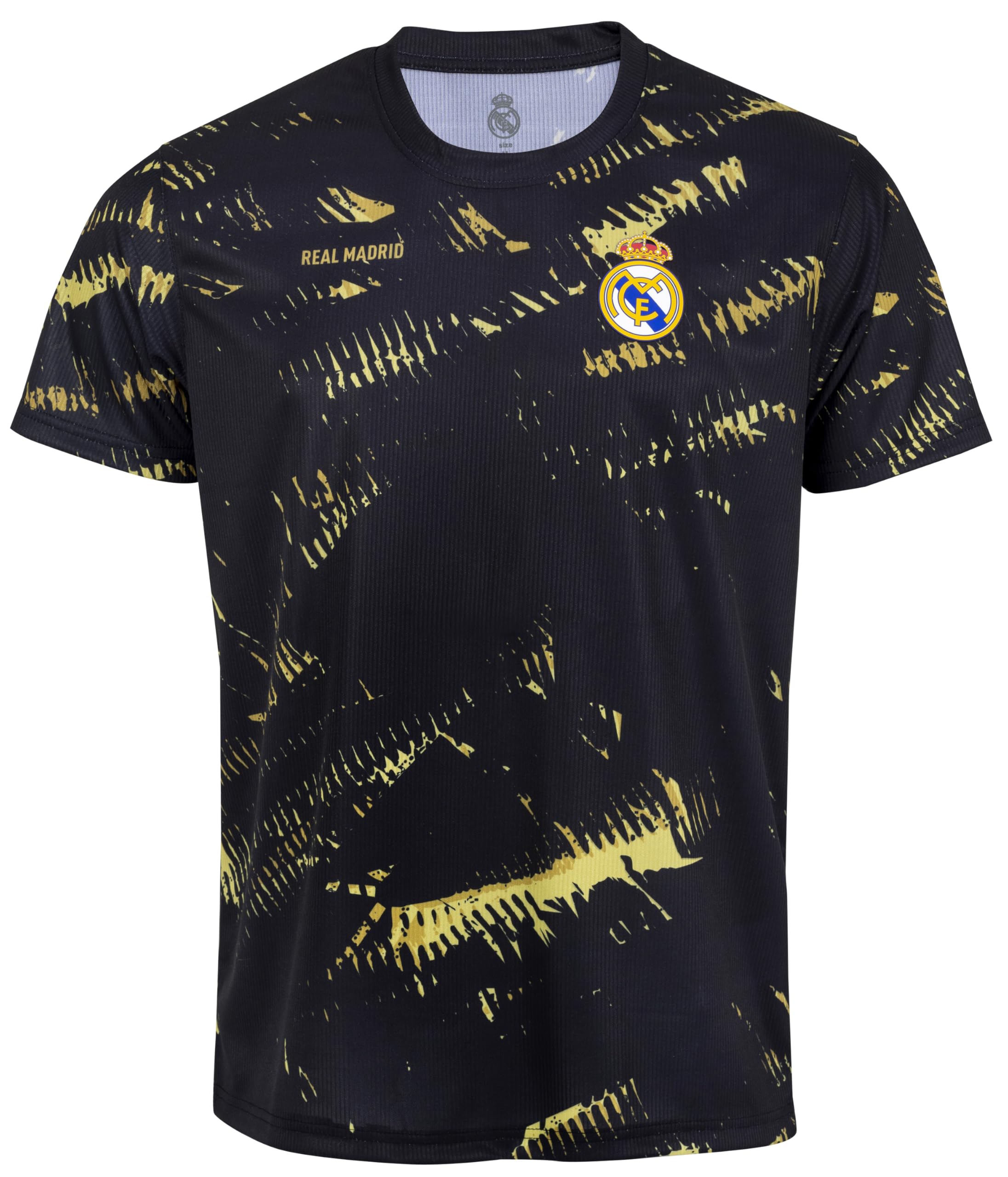 Real Madrid Real Men's Official Football Collection Jersey – Size XL