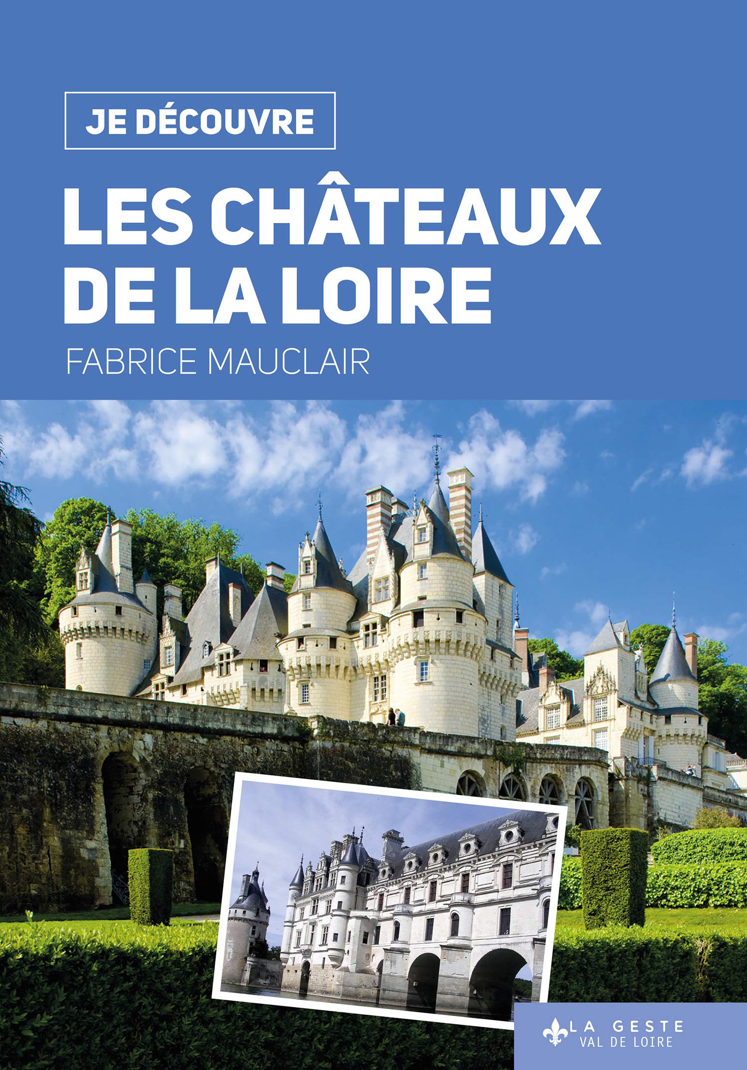Amazon.co.jp: Je découvre les châteaux de la Loire : 本