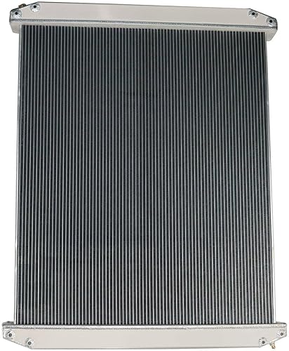 Miniatura 3 de ALLOYWORKS Radiador de 3 filas para Freightliner Century Columbia 1996-2007 1997 1998 10.8L-12.7L