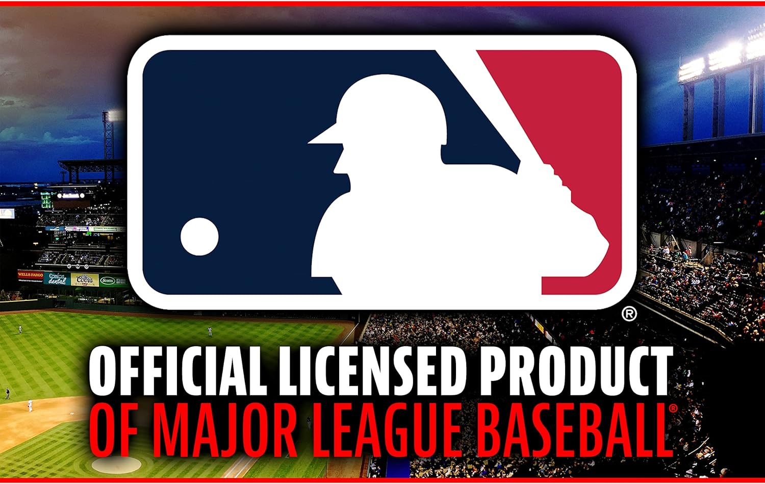 Franklin Sports MLB Compression Wristband - Xvent Technology - Black : Everything Else
