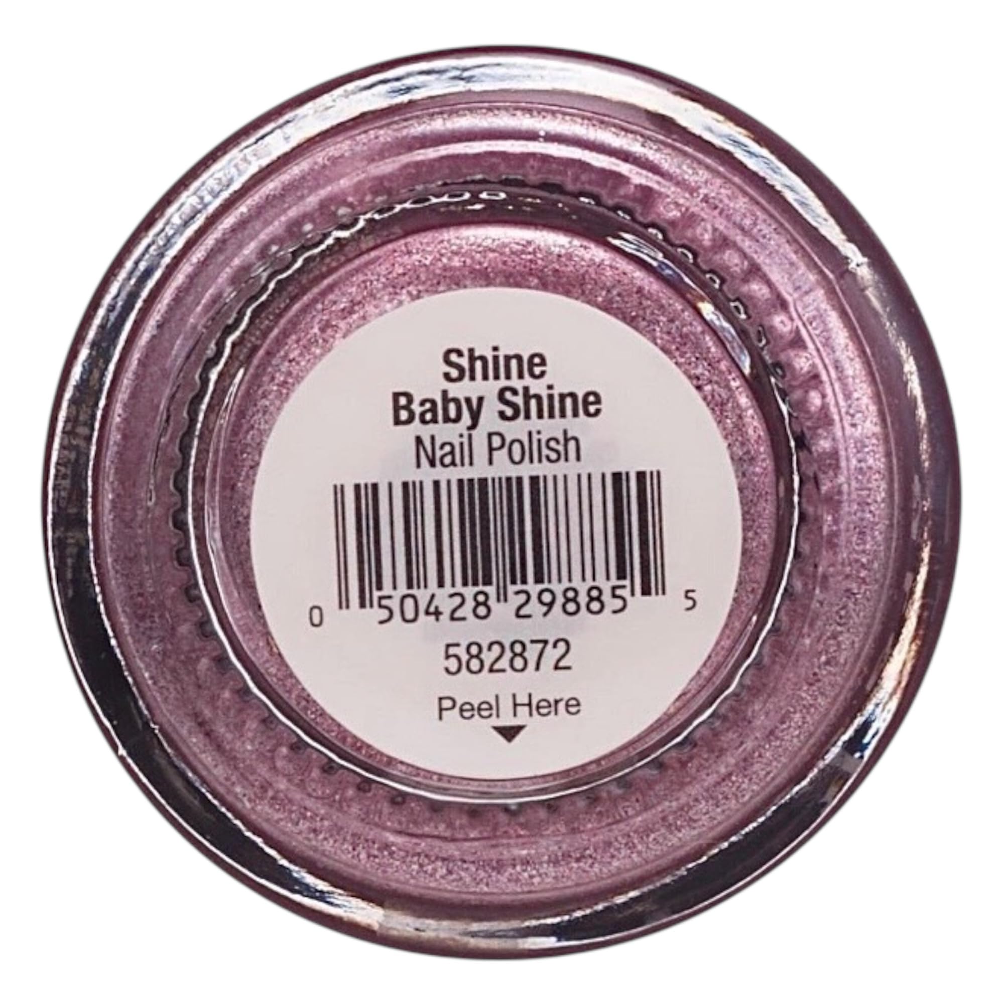 Amazon.com : Pop-Arazzi Nail Polish 0.5 fl oz (288447 Shine, Baby