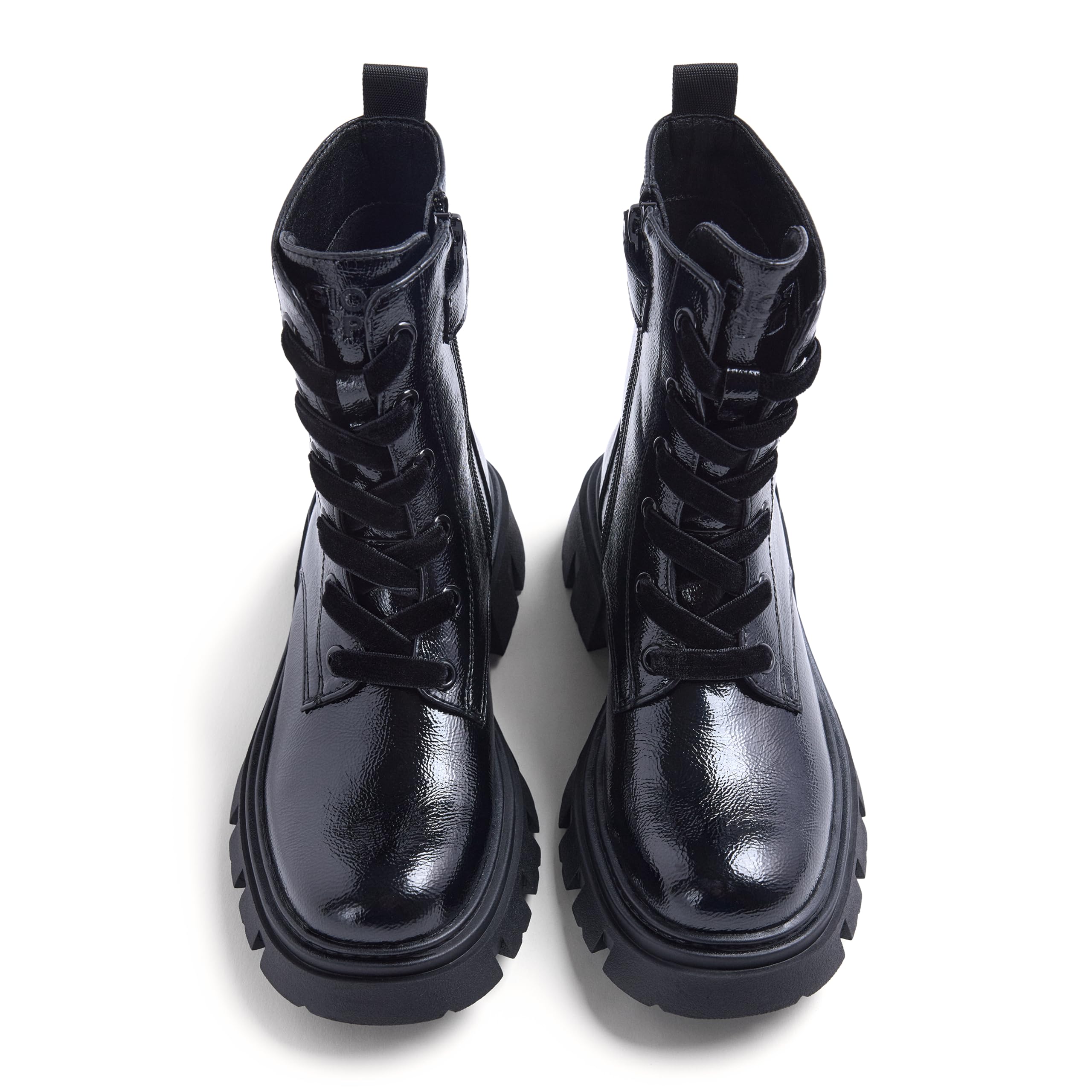 GIOSEPPO 80604 Stivaletti bassi con lacciBambine e ragazze