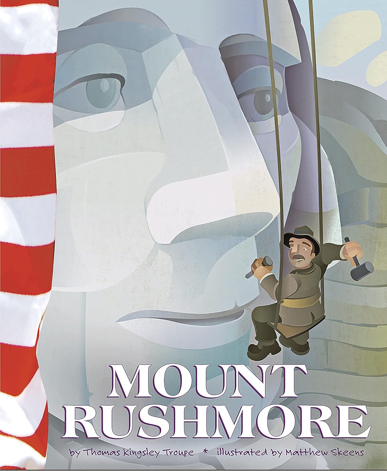 Mount Rushmore (American Symbols)