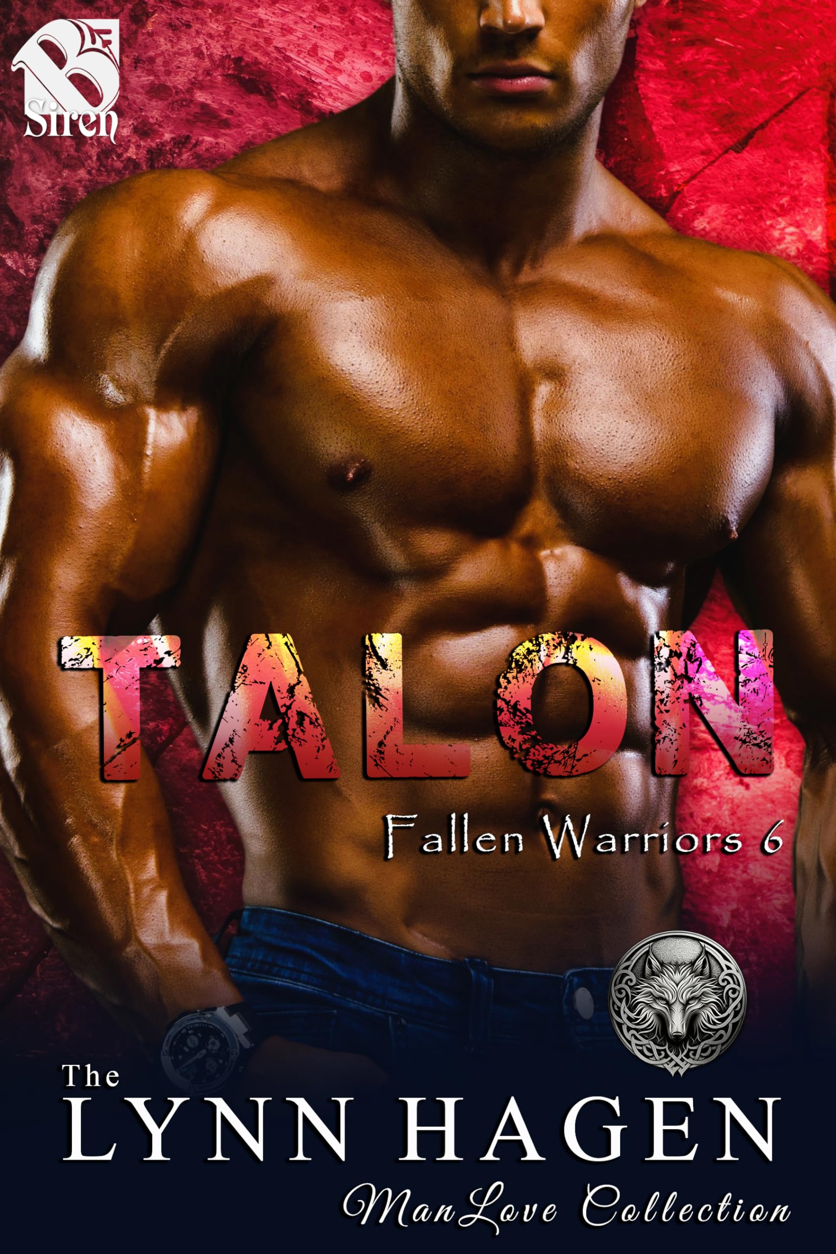 Talon [Fallen Warriors 6] (The Lynn Hagen ManLove Collection)