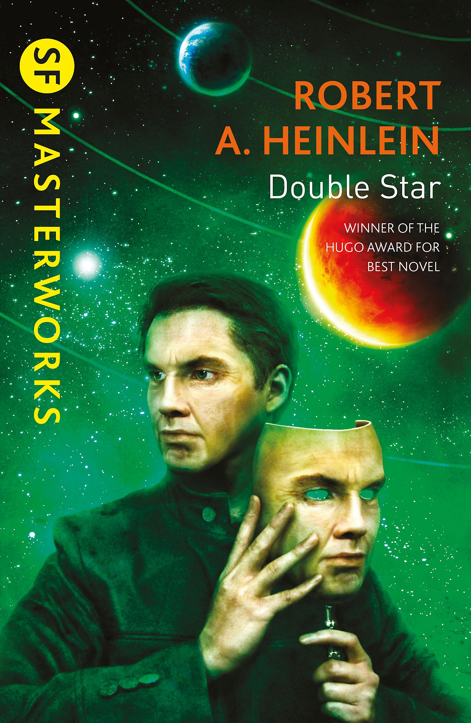 Double Star (S.F. MASTERWORKS) Paperback – 12 Sept. 2013