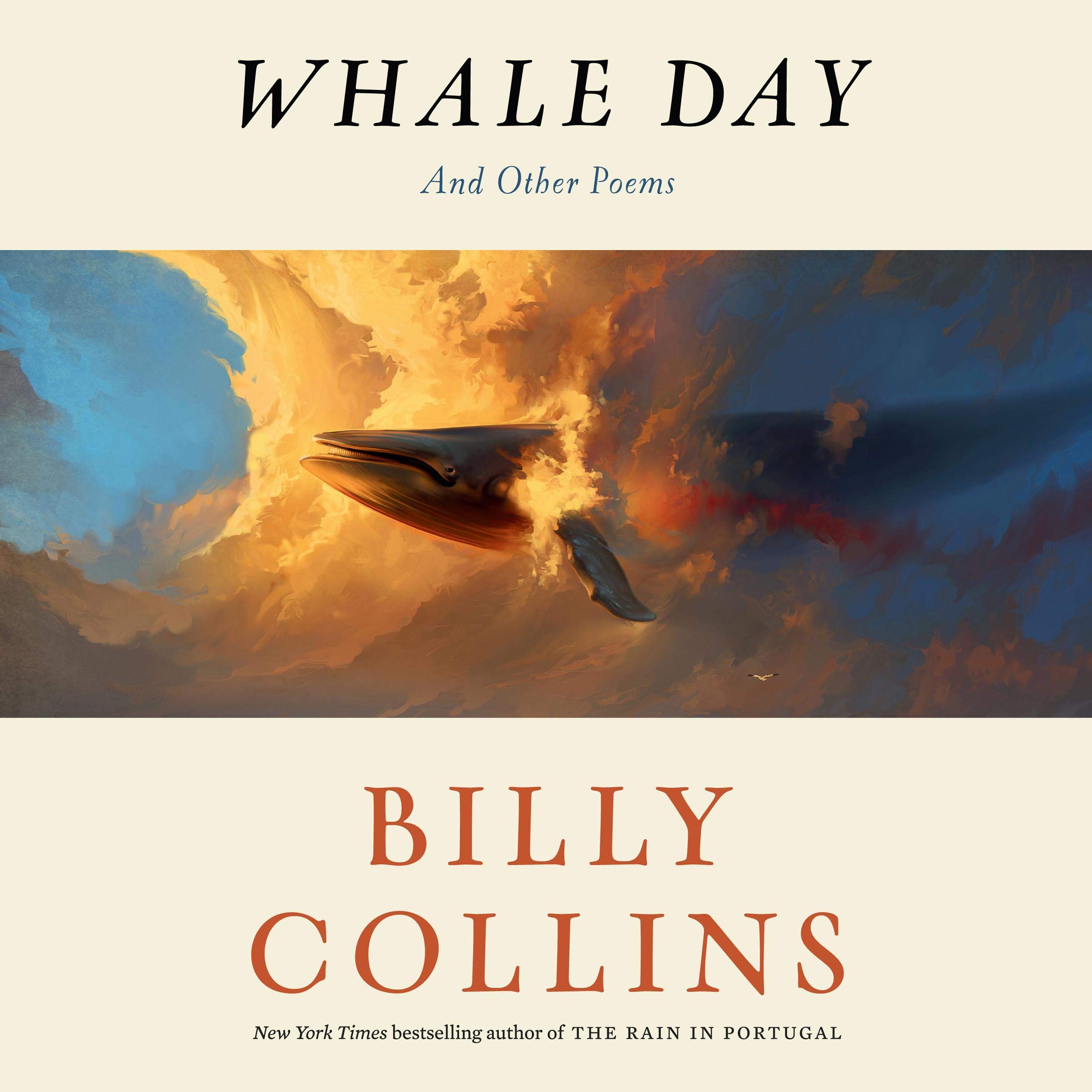 Cover art for Whale Day
