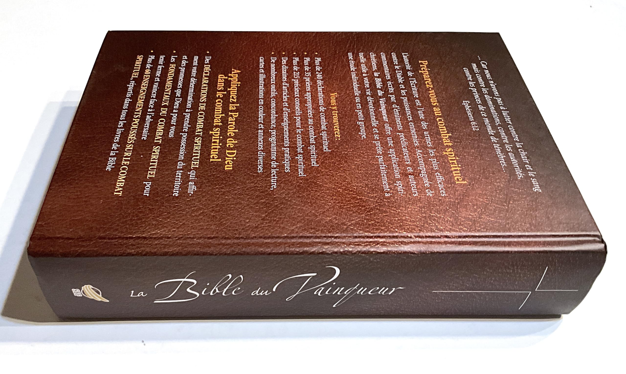 La bible du vainqueur