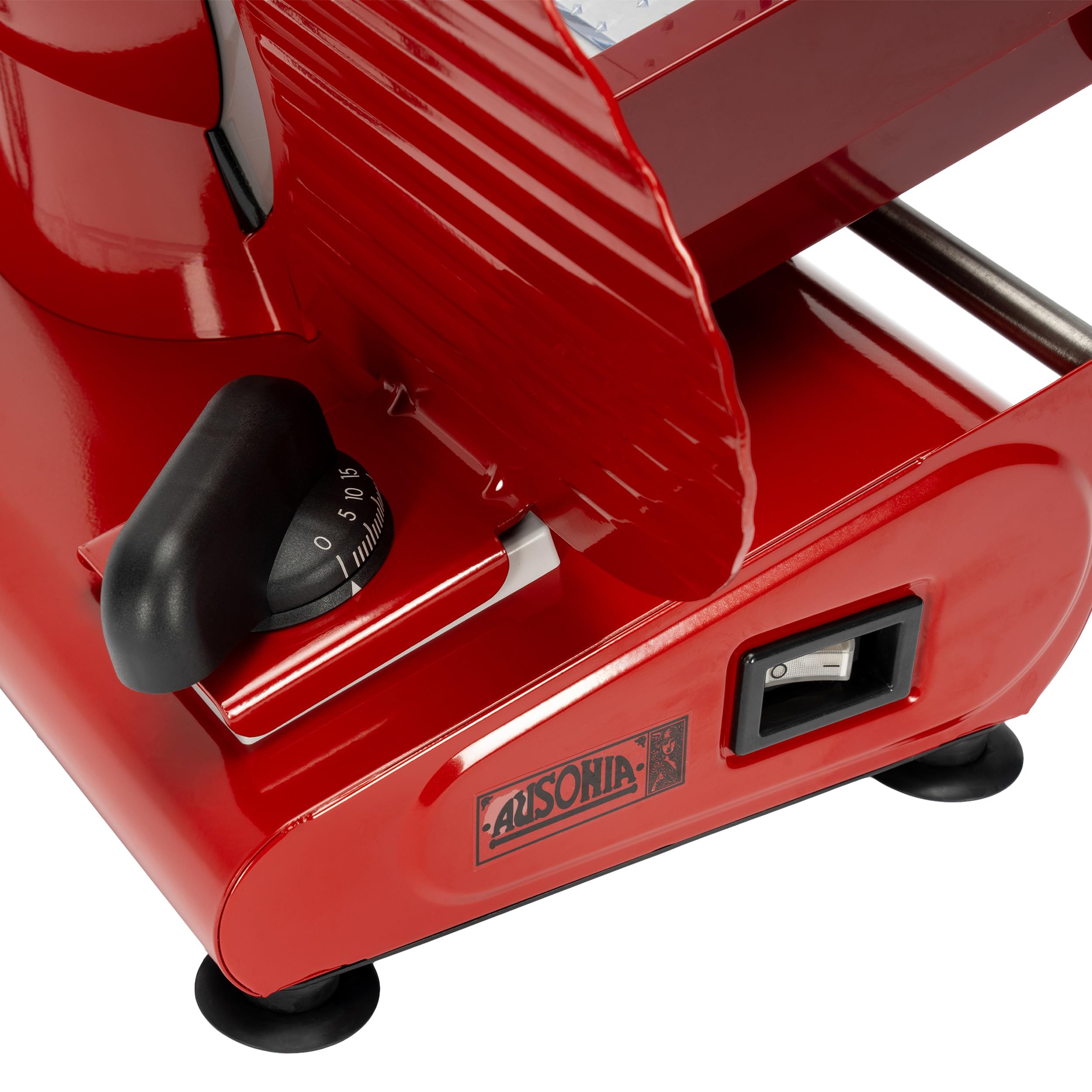 RGV Allzweckschneider Ausonia 190 Rot