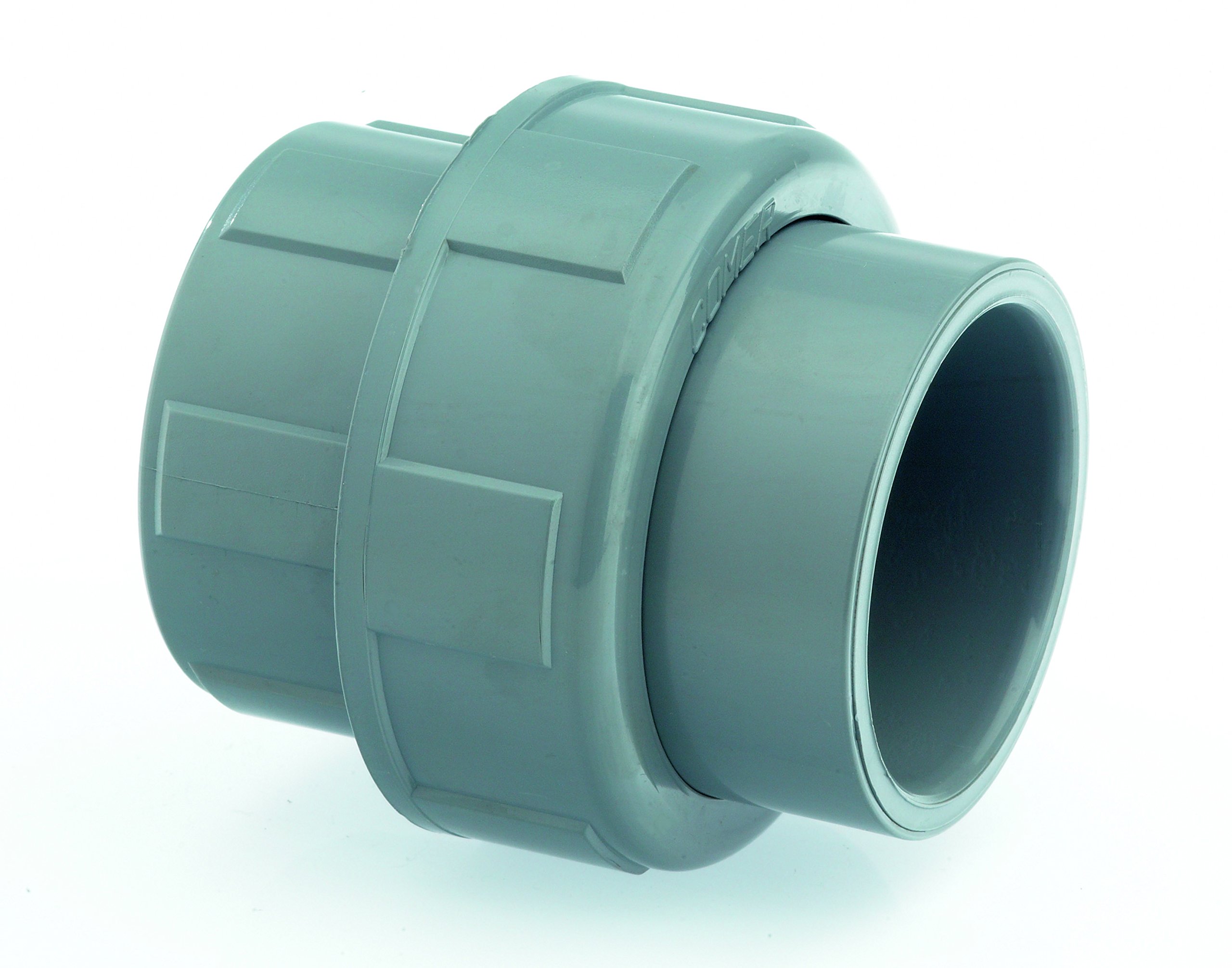 PVC Plain Union 40mm