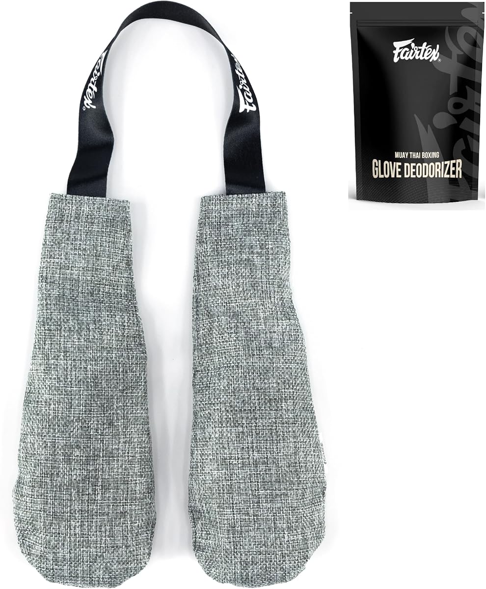 Insertos desodorantes para guantes, absorbentes de olores y humedad, equipo de Muay Thai | Bolsas purificadoras ecológicas reutilizables que eliminan la acumulación de sudor. Prolonga la vida útil del cuero. Se adapta a los guantes de hockey y lacrosse.