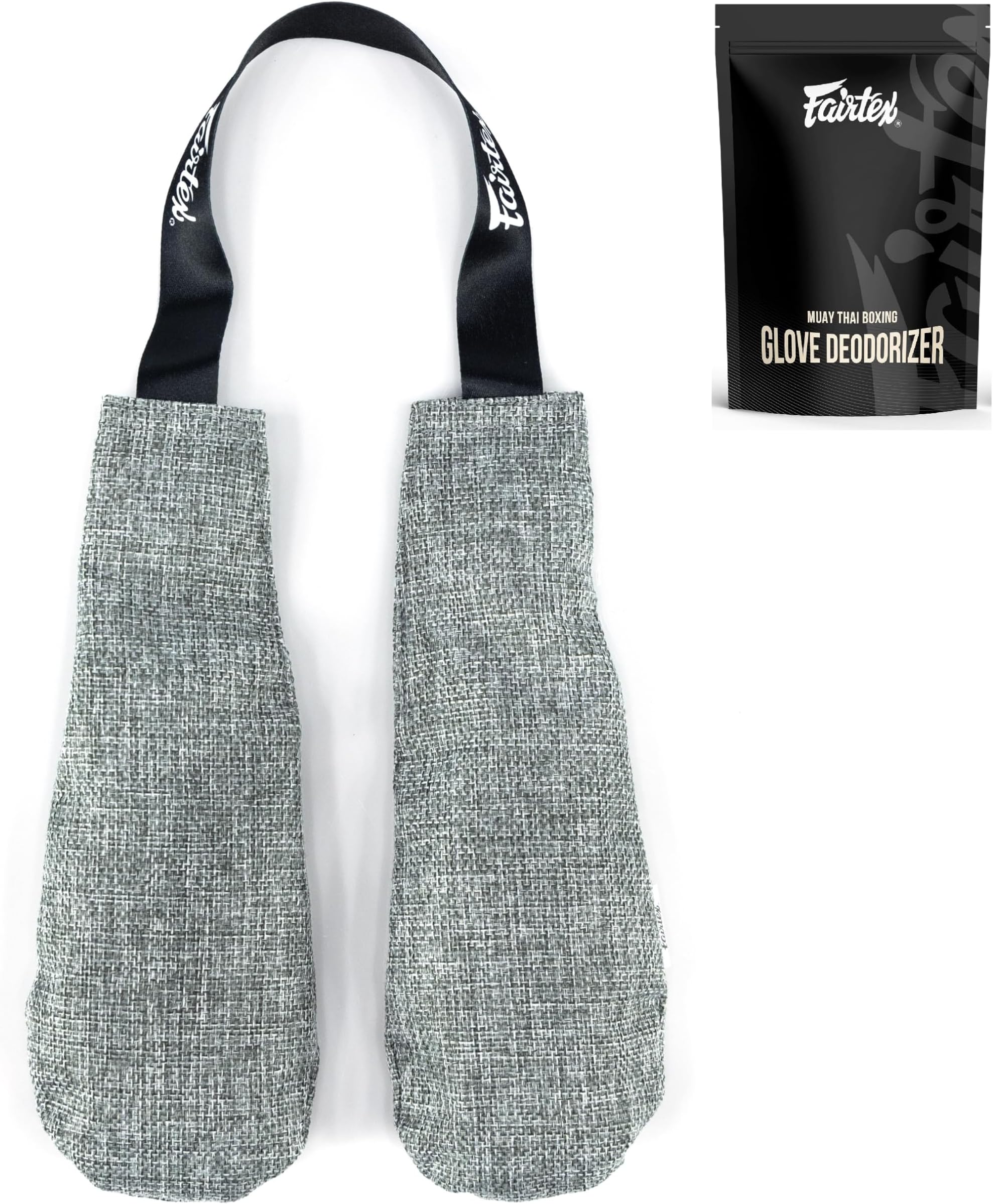 Boxing Glove Deodorizer Inserts - Odor Eliminator & Moisture Absorber for Boxing, Kickboxing, and Muay Thai Gloves - Keeps Gear Fresh and Hygienic