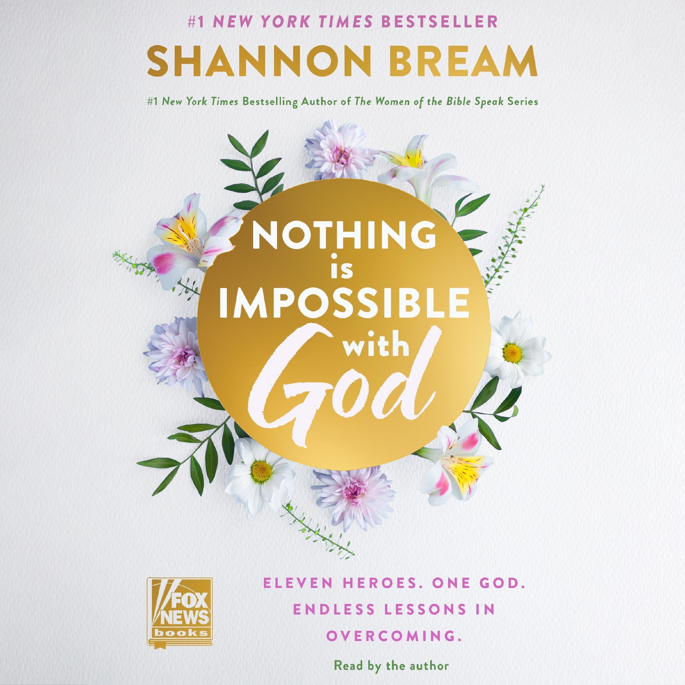 Cover art for Nothing Is Impossible with God