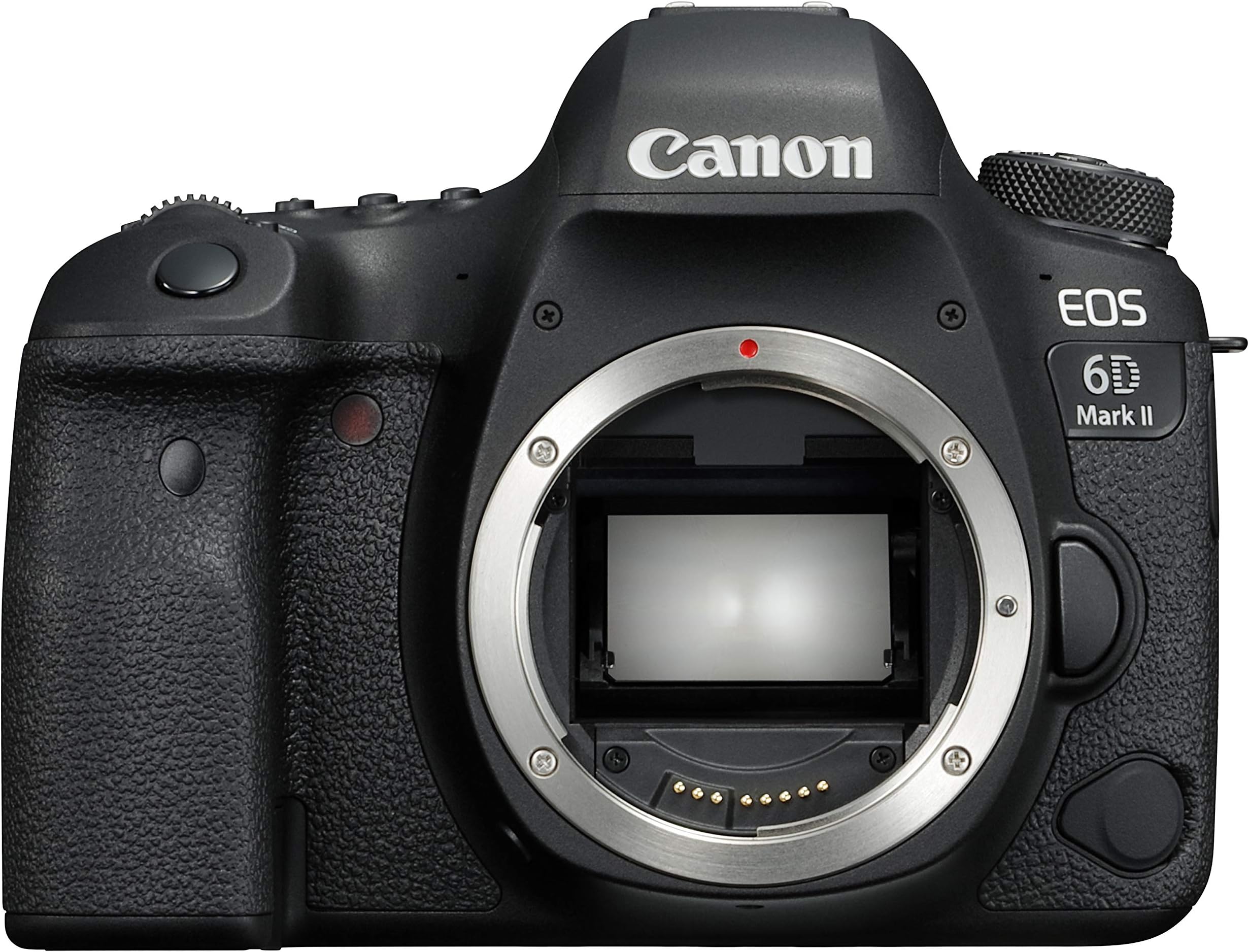 Canon デジタル一眼レフカメラ EOS 6D Mark II ボディー EOS6DMK2