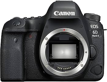 Amazon | Canon デジタル一眼レフカメラ EOS 6D Mark II