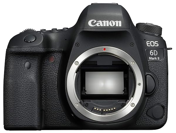 Canon EOS 6D Mark II ボディ