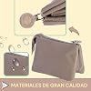 Coronel TAPIOCCA Women's Wallet Purse Women's Wallet Purse beige Women's wallet