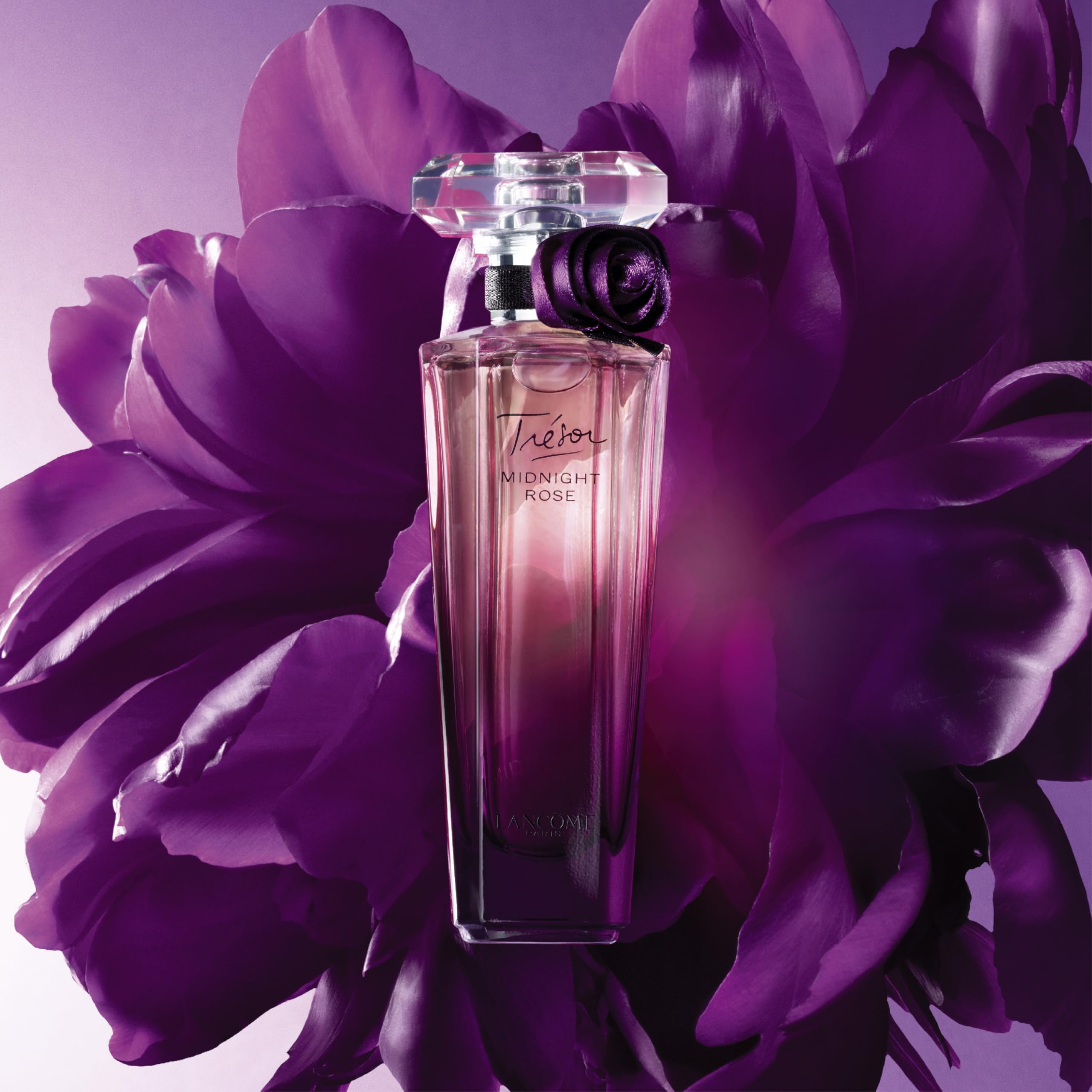 Lancôme Trésor Midnight Rose 50ml プラス Lancôme Lancome Tresor Midnight Rose Eau De Parfum Spray 50ml