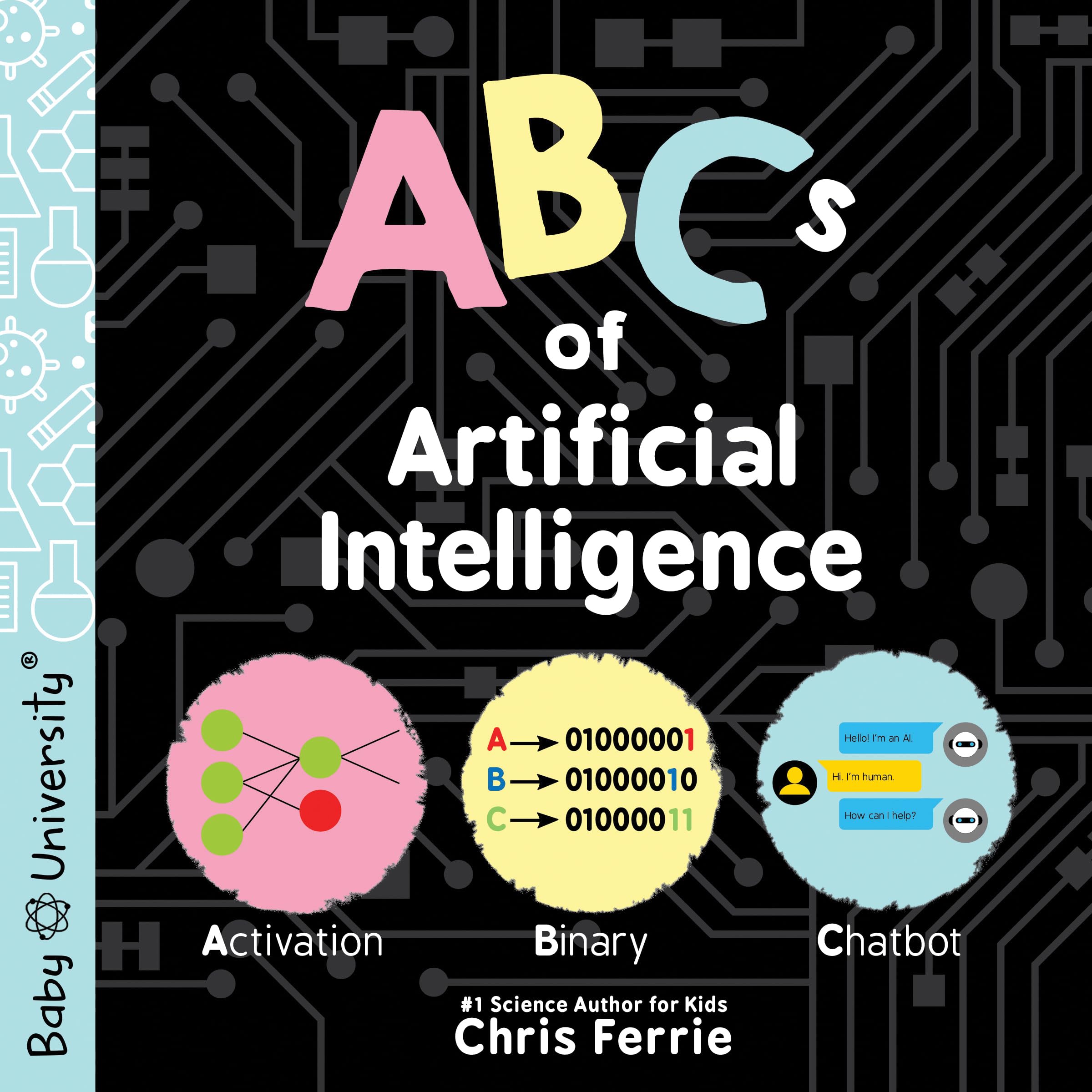 ABCs of Artificial Intelligence: Ferrie, Chris
