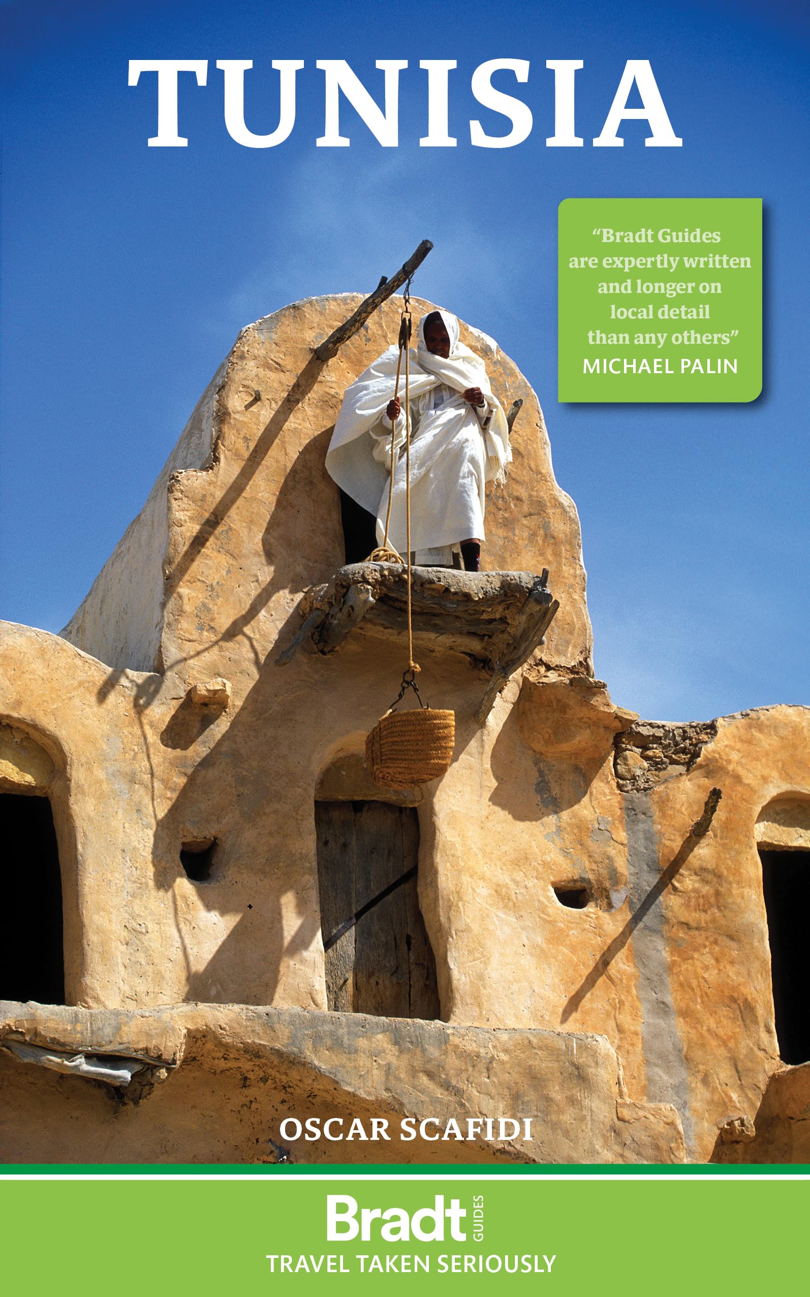 Bradt Travel Guides Tunisia