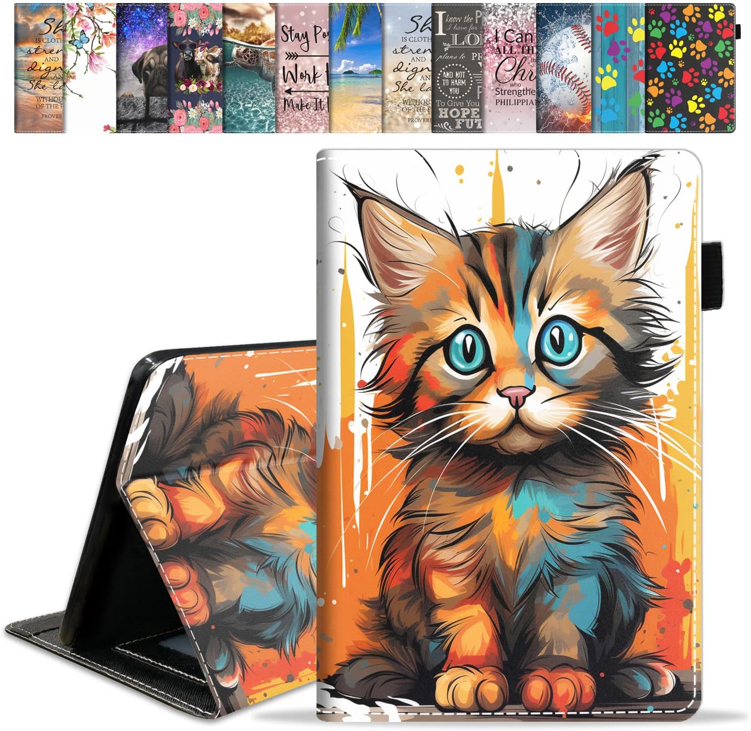 Frog Custodia Per Tablet Amazon Fire HD 10 E Fire HD 10 Plus | FindTheDeal