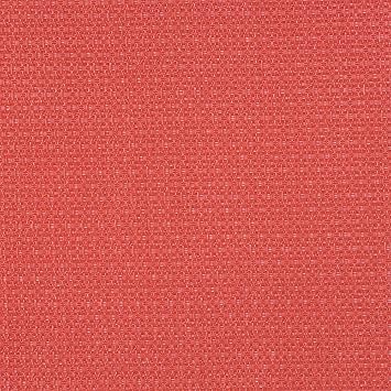 Paderno World Cuisine Woven Polyester/Polyvinyl Placemats , Red, Set of 6