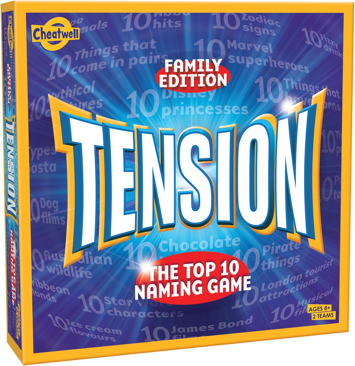 tension the board game