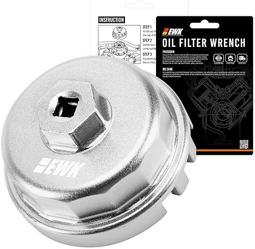 EWK - Llave filtro de aceite Dr, 65mm 38" ToyotaLexus