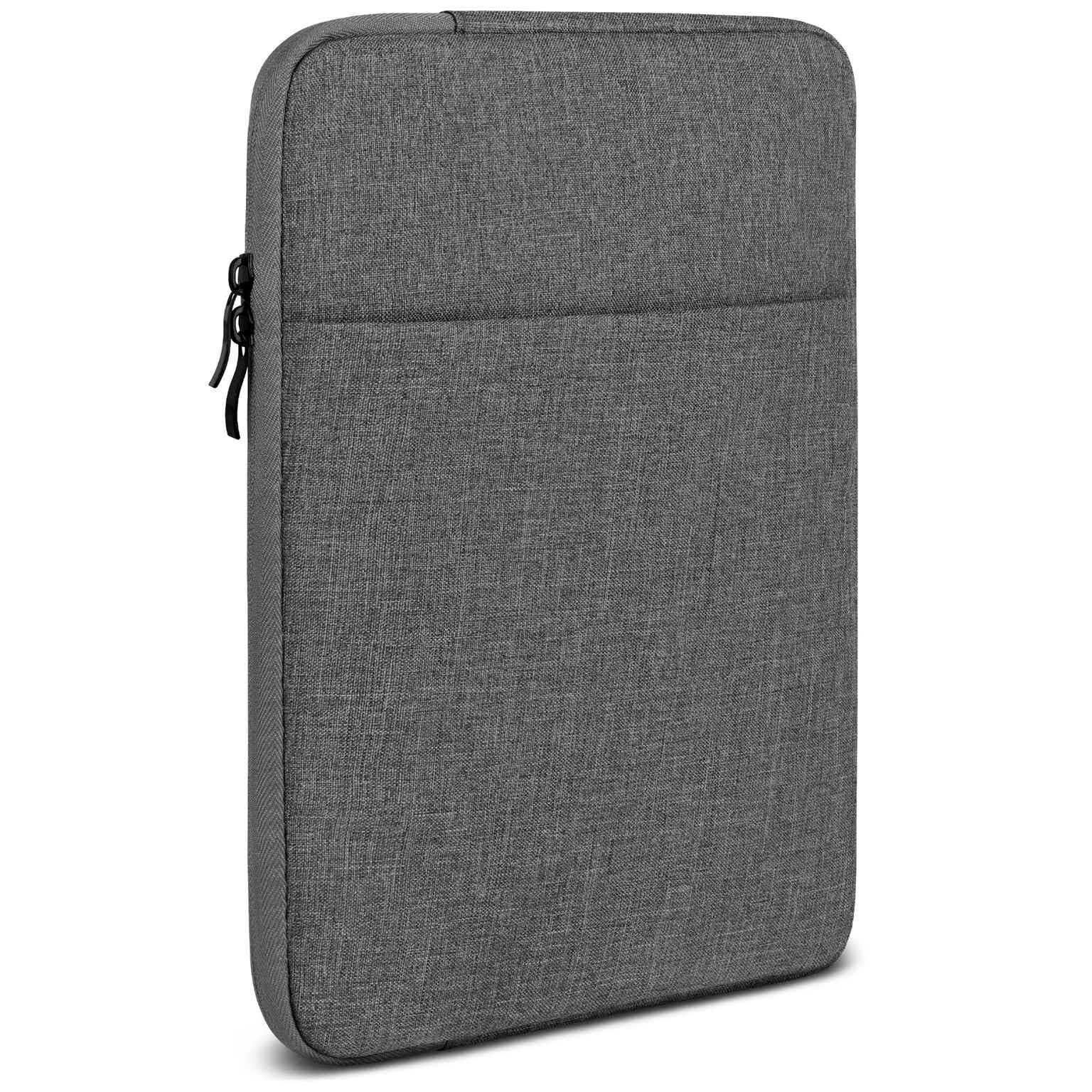 Funda para Blackview Active 10 Pro moex en gris oscuro de nailon 8