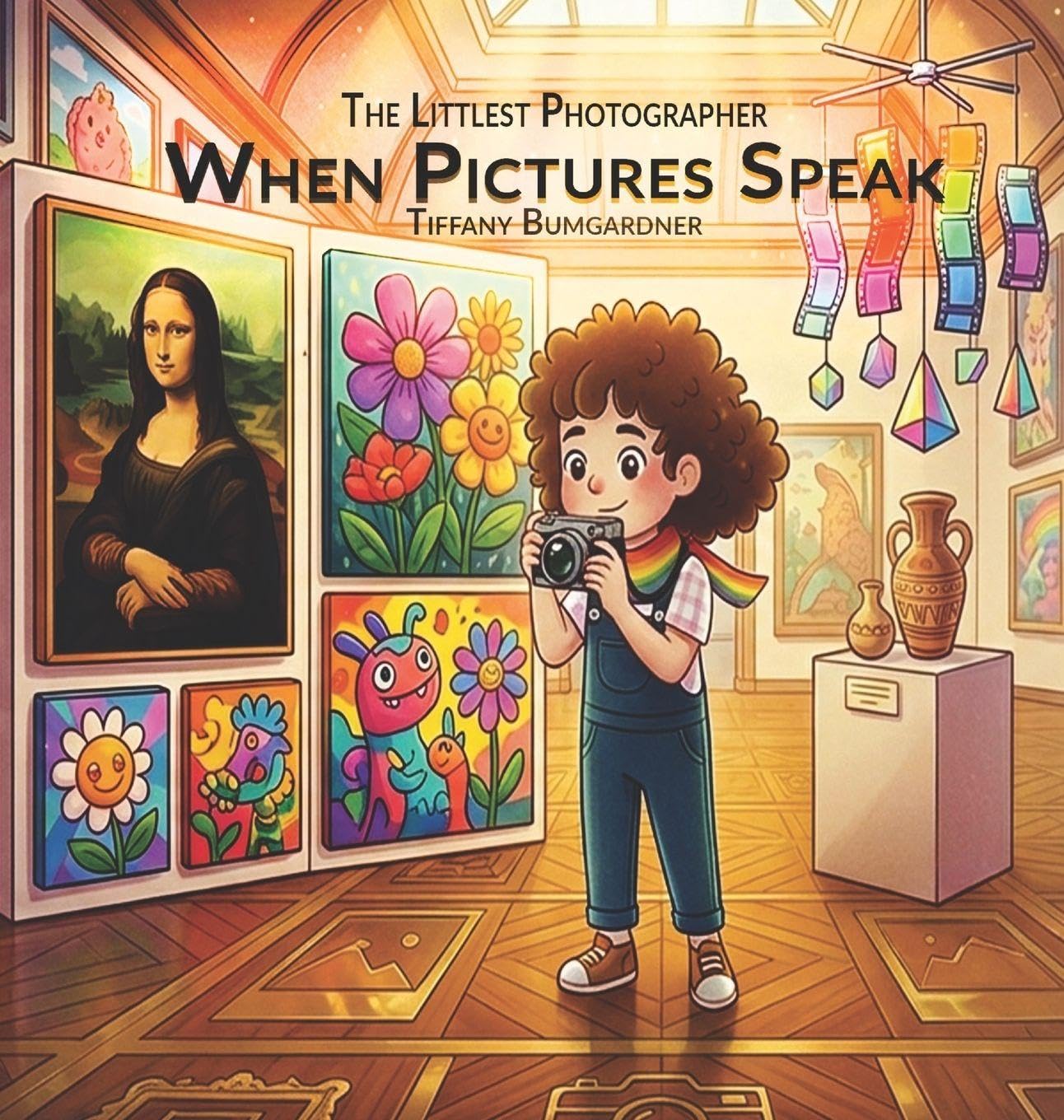 The Littlest Photographer: When Pictures Speak: 5