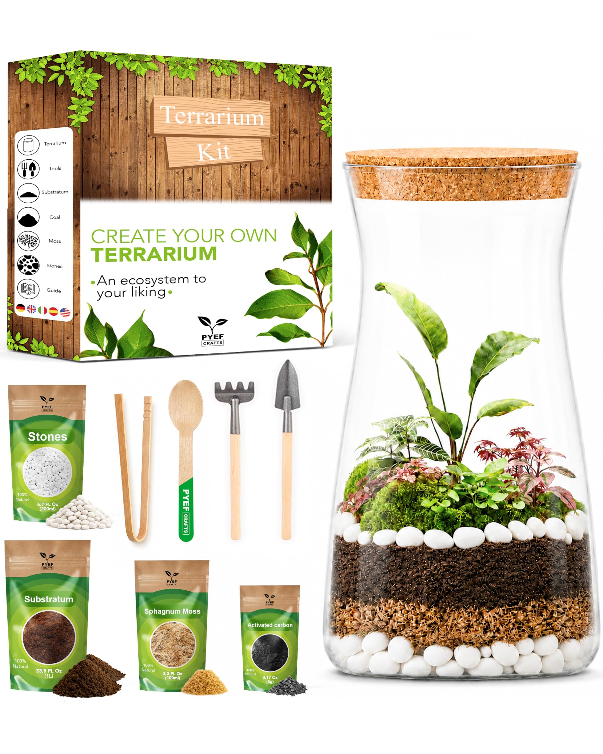 PYEF Crafts DIY Kit