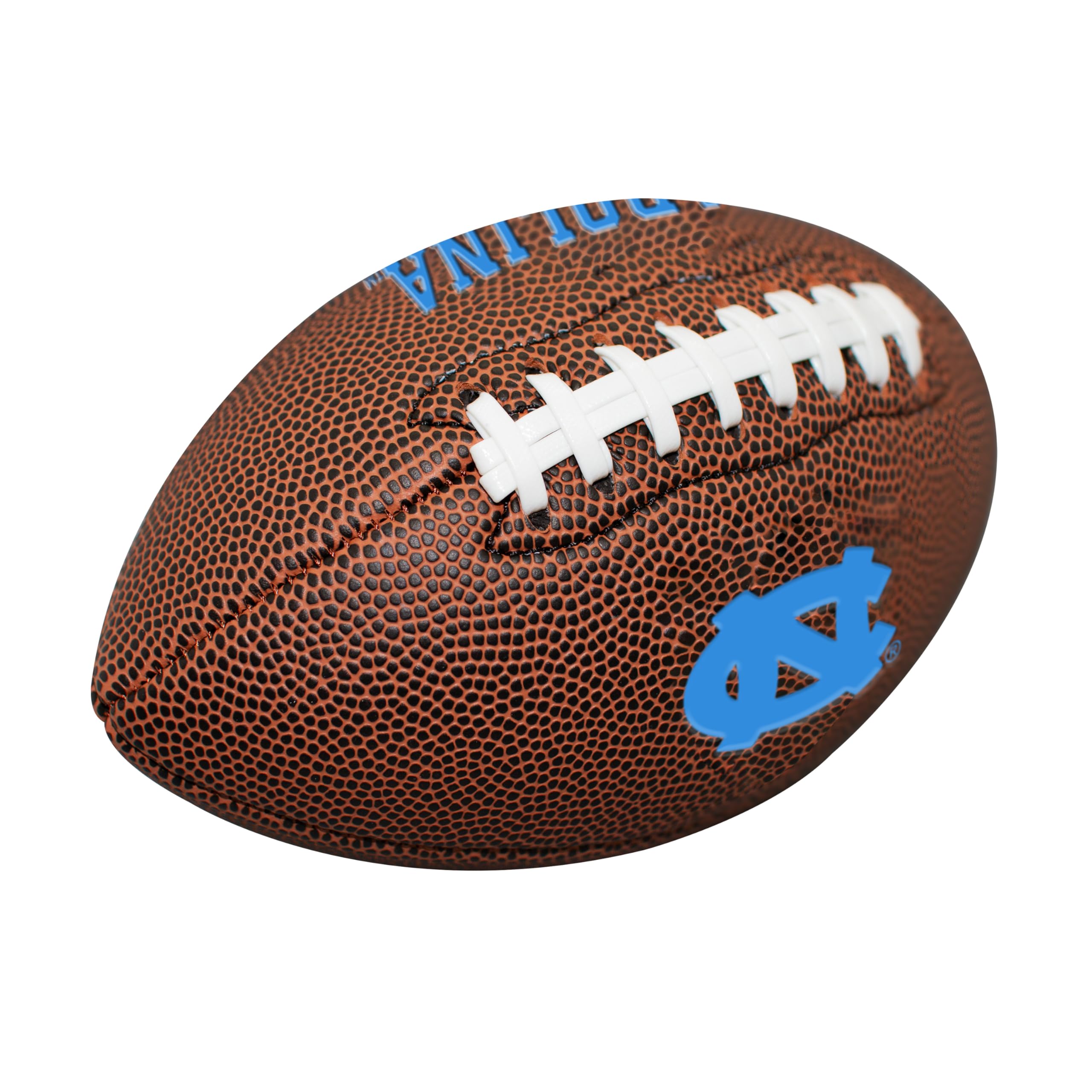Logo Brands Mini Comp FB Balón de fútbol tamaño pequeño, Niños, Marrón Compuesto