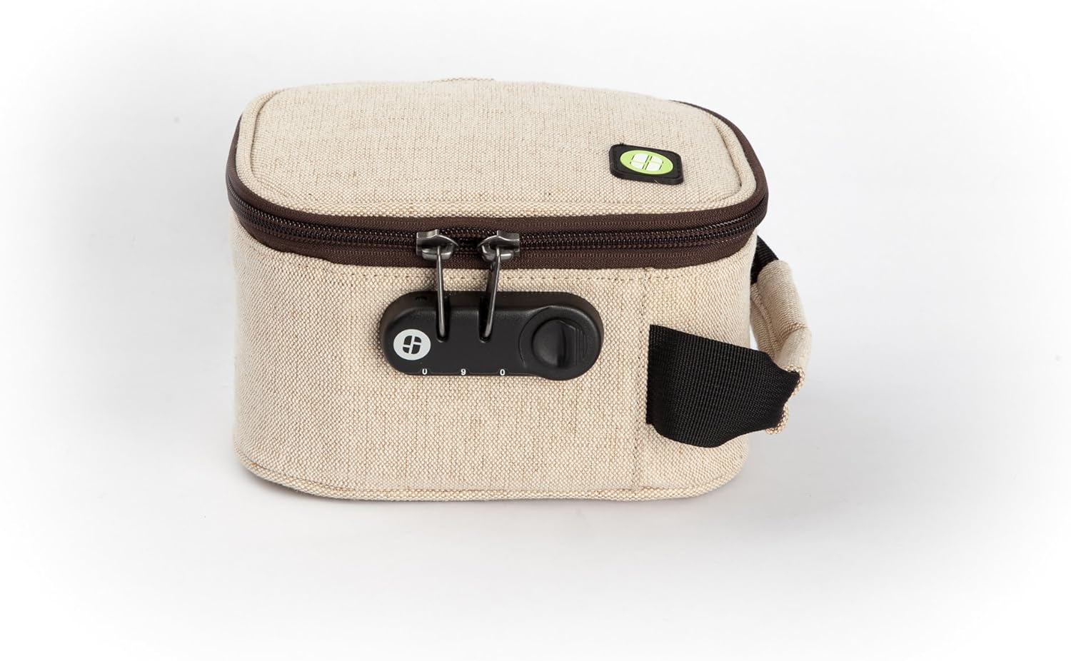 Luggage Luggage & Bags ESH Medium, Hemp Locking Stash Bag with Odor