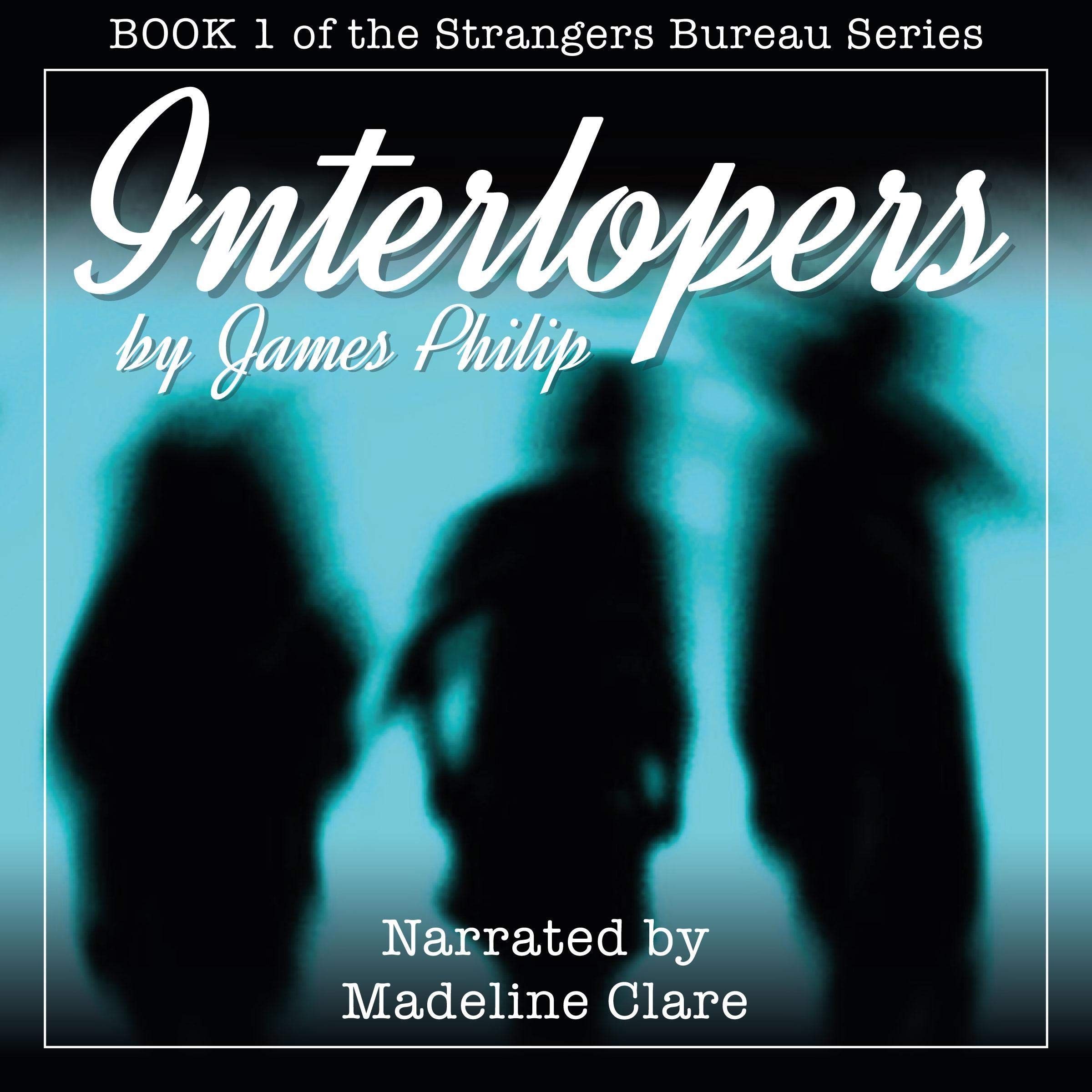 Cover art for Interlopers