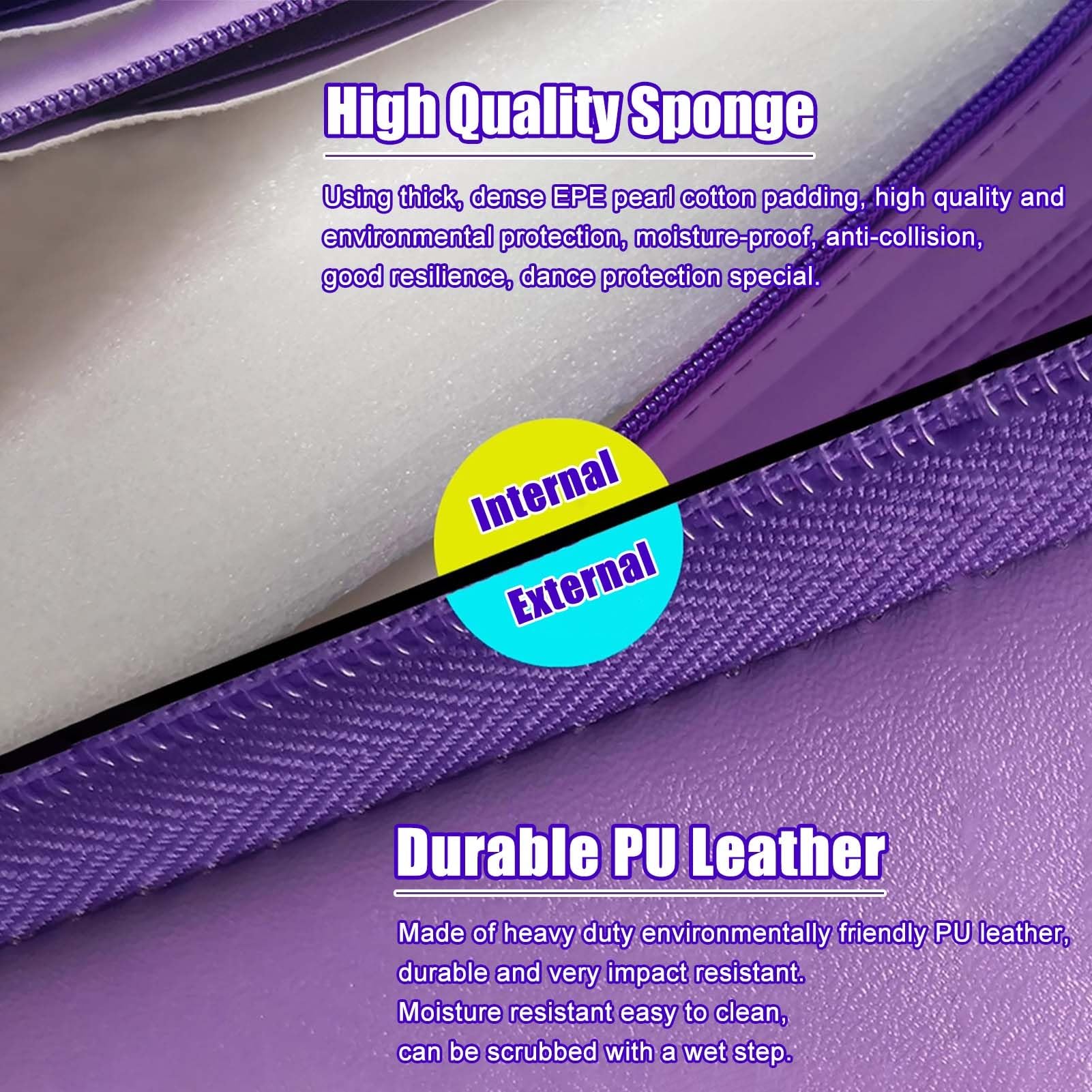 Thick Crash Mat for Pole Dancing & Aerial Hoop, Safety Round Pole Dance Foam Mat, Foldable Stripper Pole Crash Pad for Dance Studios/ Bars/ Home/ Gym ( Color : Yellow , Size : 120cmx5cm(47.2inx2in) )