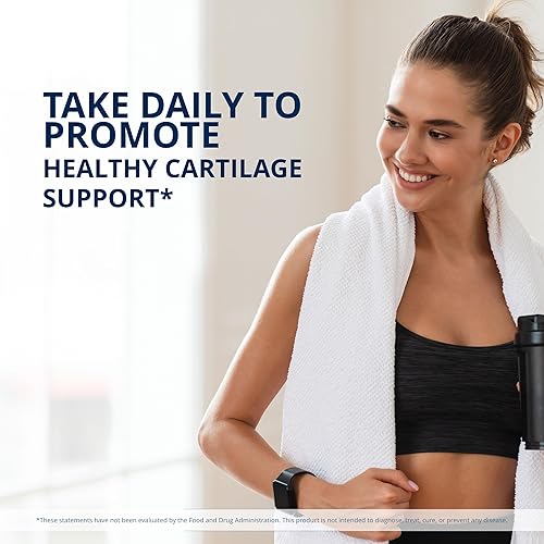 Miniatura 4 de Metagenics - Sulfato de glucosamina 750, 60 unidades