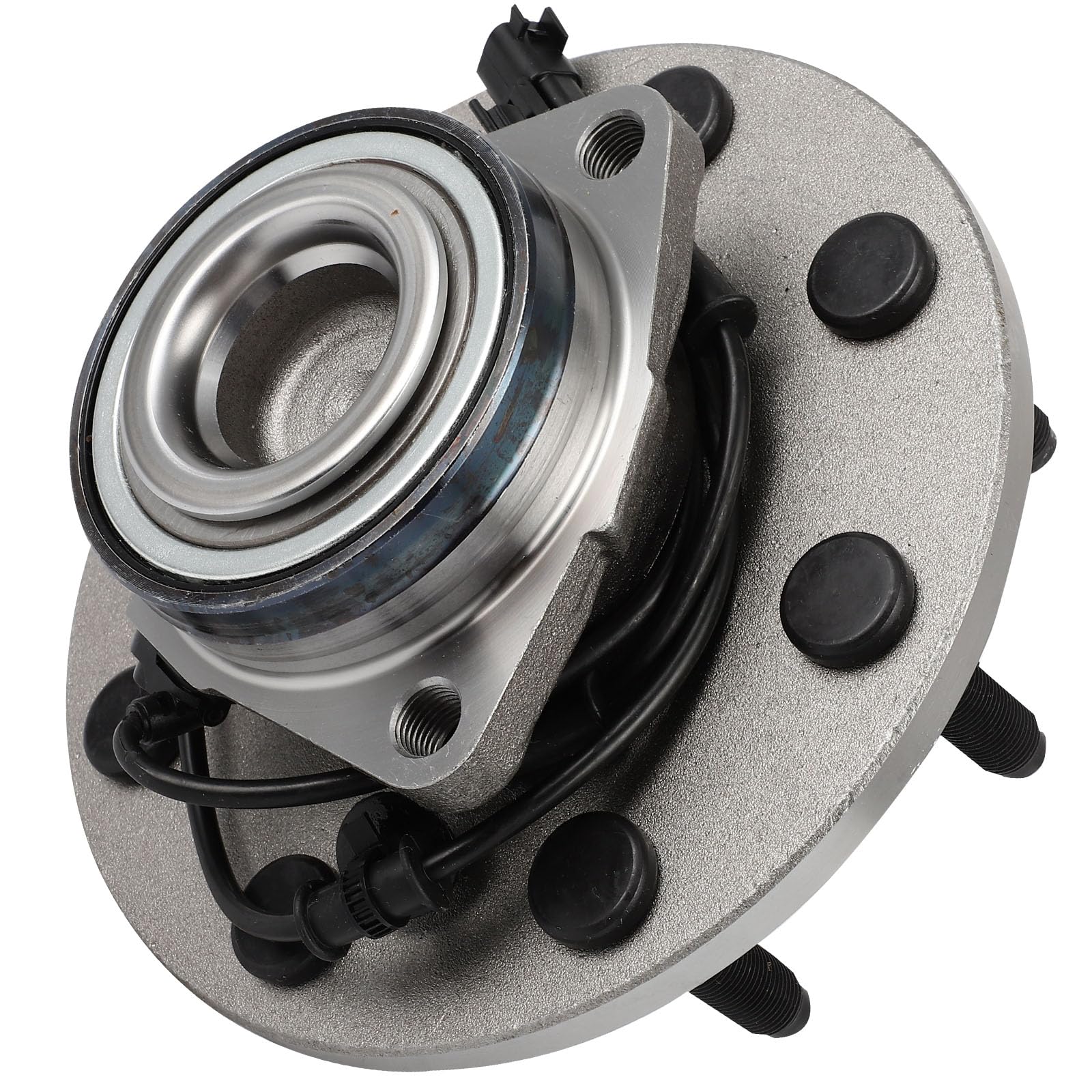 ECCPP 515114 Wheel Bearing Hub Assembly for Dodge Ram 1500 2006-2008