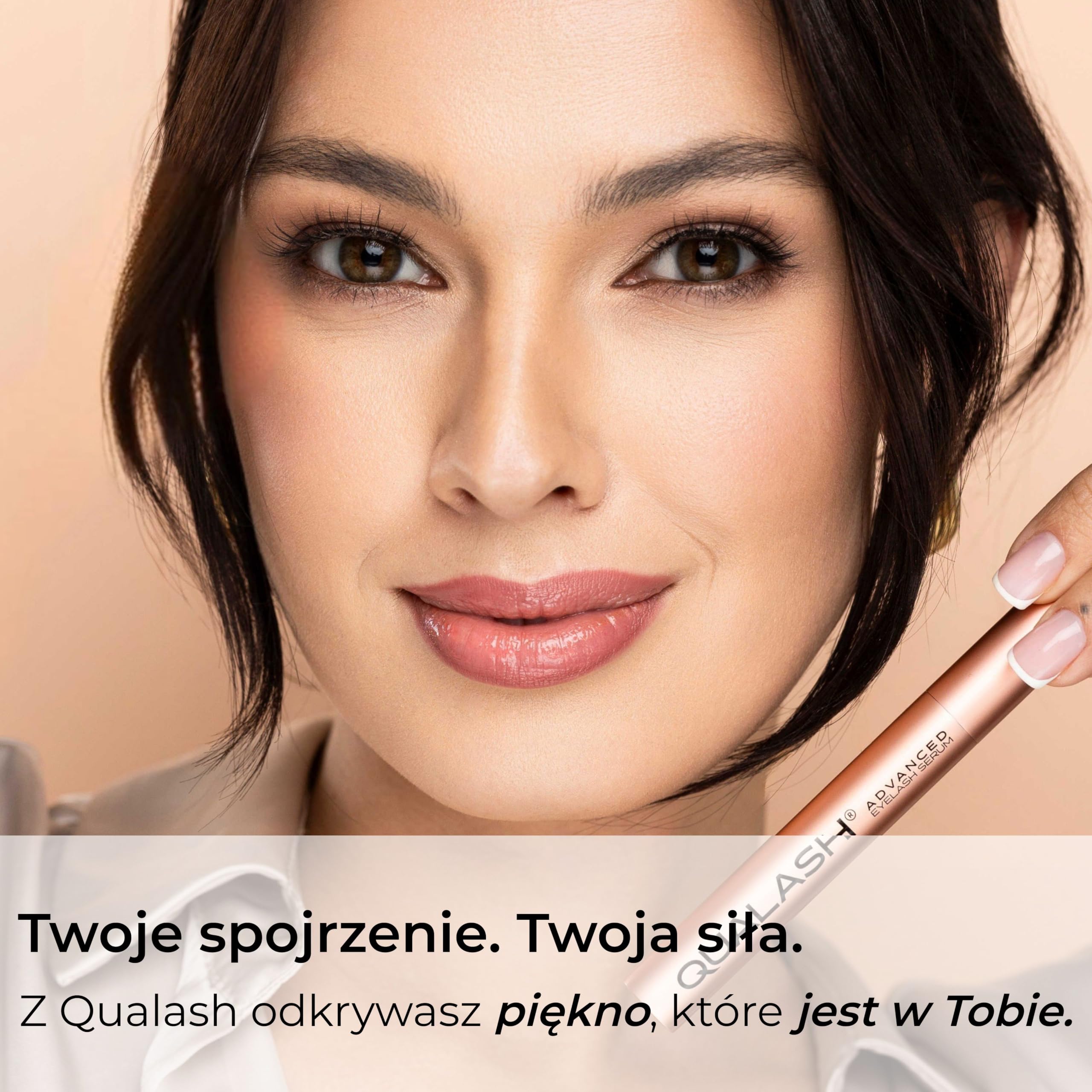 QUA-X CompleX® Serum do rzęs na porost i wydłużenie 3,5 ml Lash Booster